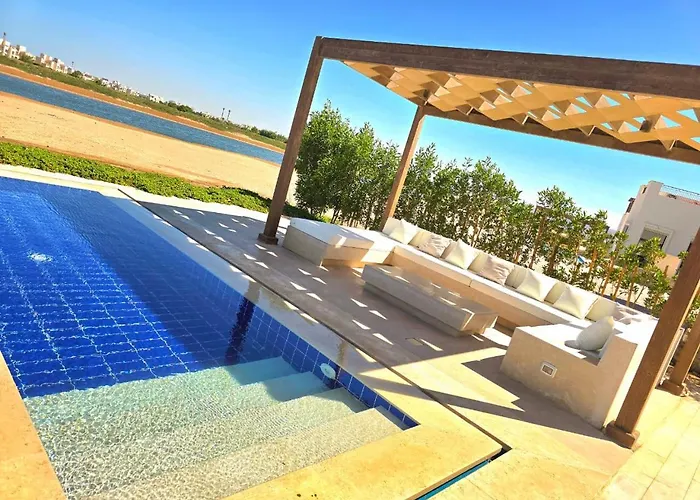 Stunning Private With Breathtaking Golf & Lagoon View