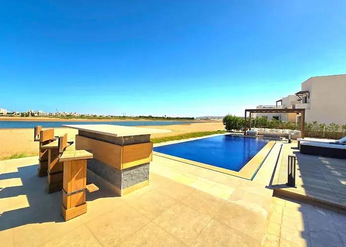 Stunning Private With Breathtaking Golf & Lagoon View * Hurghada