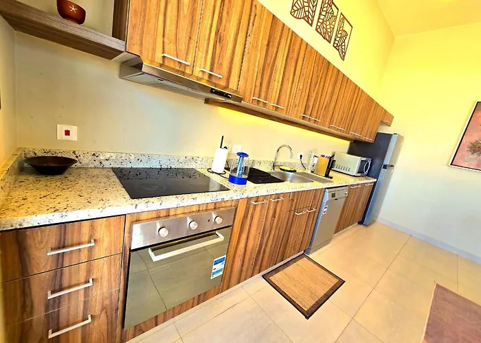 Stunning Private With Breathtaking Golf & Lagoon View Hurghada