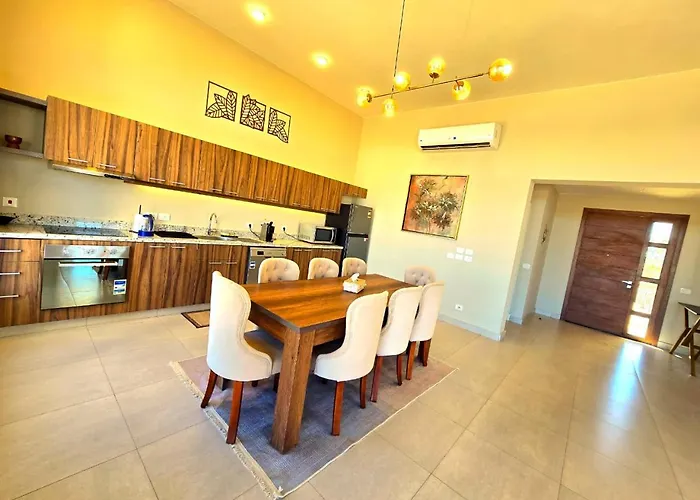 Stunning Private With Breathtaking Golf & Lagoon View Hurghada